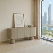 خزانة مارفن الجانبية